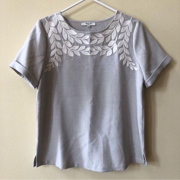 Madewell Top Size S - Picture 1 of 4